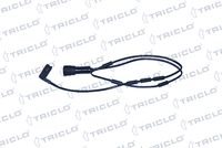 TRICLO 881907 - Contacto de aviso, desgaste de los frenos