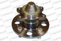 TRICLO 906512 - Juego de cojinete de rueda