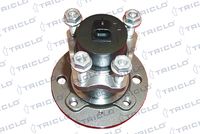 TRICLO 908034 - Juego de cojinete de rueda