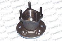 TRICLO 908038 - Juego de cojinete de rueda
