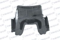 TRICLO 445414 - Soporte, radiador