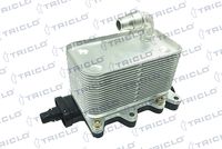 TRICLO 413378 - Radiador de aceite, transmisión automática