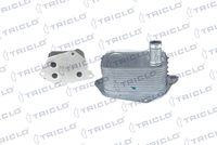 TRICLO 416699 - Radiador de aceite, aceite motor