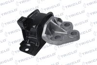 TRICLO 364760 - Soporte, motor