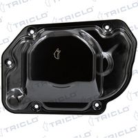 FEBI BILSTEIN 47166 - Tapa, caja de cambios manual - febi Plus