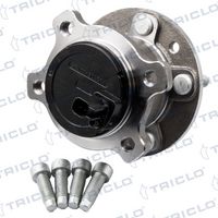 TRICLO 907115 - Buje de rueda