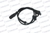 TRICLO 435305 - Sensor, revoluciones de la rueda