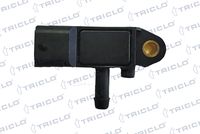 TRICLO 437208 - Sensor, presión gas de escape