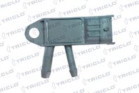 TRICLO 436582 - Sensor, presión gas de escape