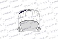 TRICLO 190793 - Tobera de agua regadora, lavado de faros