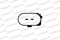 TRICLO 190398 - Bomba de agua de lavado, lavado de faros