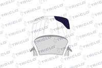 TRICLO 169224 - Soporte, parachoques