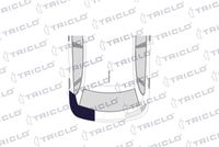 TRICLO 169099 - Soporte, parachoques