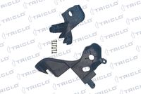 TRICLO 164904 - Kit reparación, faro principal (soporte)