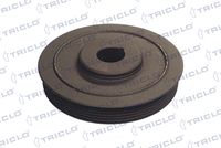TRICLO 421210 - Polea, cigüeñal