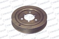 TRICLO 421216 - Polea, cigüeñal