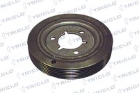 TRICLO 421227 - Polea, cigüeñal