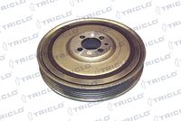 TRICLO 424087 - Polea, cigüeñal