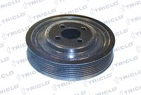TRICLO 424564 - Polea, cigüeñal