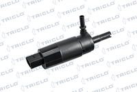 TRICLO 190429 - Bomba de agua de lavado, lavado de faros