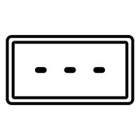 TRICLO 133423 - Cerradura de la puerta del maletero