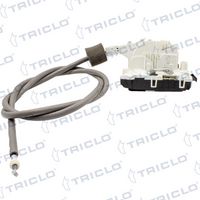 TRICLO 132144 - Cerradura de puerta