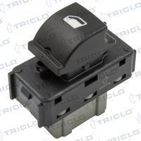 TRICLO 141006 - Interruptor, elevalunas