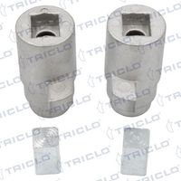 TRICLO 213049 - Kit de reparación, reposabrazos