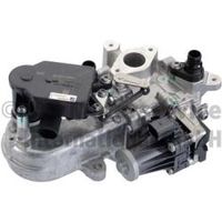 PIERBURG 705194260 - Elemento enfriador, reciclaje gases escape