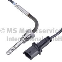 PIERBURG 711020850 - Sensor, temp. gas escape