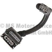 PIERBURG 407360490 - Cable adaptador, alimentación aire mariposa