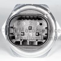 PIERBURG 7.12061.03.0 - Sensor, presión gas de escape