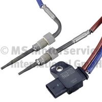 PIERBURG 711020470 - Sensor, temp. gas escape