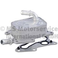 PIERBURG 709269740 - Radiador de aceite, aceite motor