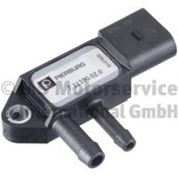 PIERBURG 711190020 - Sensor, presión gas de escape