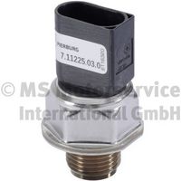 PIERBURG 711225030 - Sensor, presión combustible