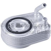 PIERBURG 709269820 - Radiador de aceite, aceite motor