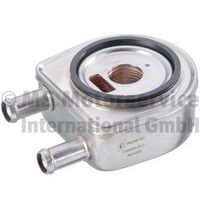PIERBURG 709269860 - Radiador de aceite, aceite motor