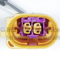 PIERBURG 7.14608.01.0 - Sensor, temp. gas escape