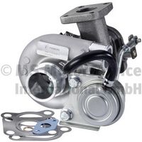 NTY ECDHY500 - Actuador, turbocompresor