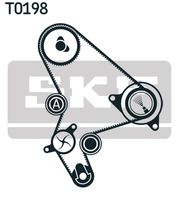 SKF VKMA 03266 - Juego de correas dentadas