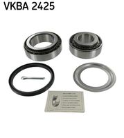 SKF VKBA2425 - Juego de cojinete de rueda