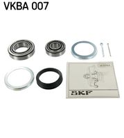 SKF VKBA007 - Juego de cojinete de rueda