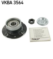 RIDEX 654W0314 - Juego de cojinete de rueda