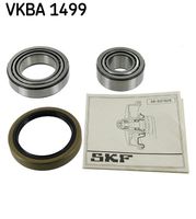 SKF VKBA1499 - Juego de cojinete de rueda