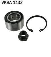 SKF VKBA1432 - Juego de cojinete de rueda