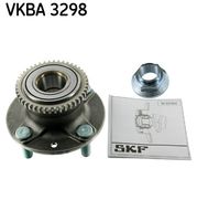 SKF VKBA3298 - Juego de cojinete de rueda
