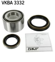 SKF VKBA 3332 - Juego de cojinete de rueda