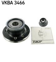 SKF VKBA3466 - Juego de cojinete de rueda