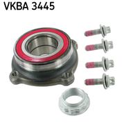 SKF VKBA3445 - Juego de cojinete de rueda